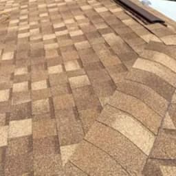 Vreeland roofing color Morning Harvest.