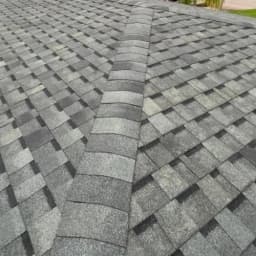 Vreeland roofing color Hearthstone.