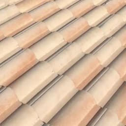 Vreeland roofing color Spanish Blend.