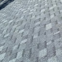 Vreeland roofing color Charcoal Grey.