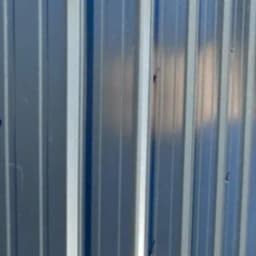 Vreeland roofing color Galvalume Acrylic-coated.