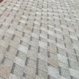 Vreeland roofing color Tan Mist.