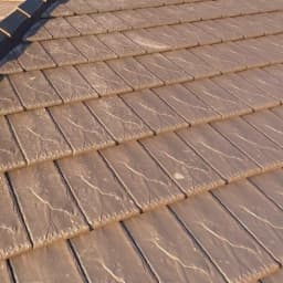 Vreeland roofing color Verea Flat Brown.