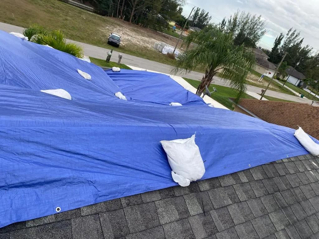 Vreeland roofing service, type null color null.