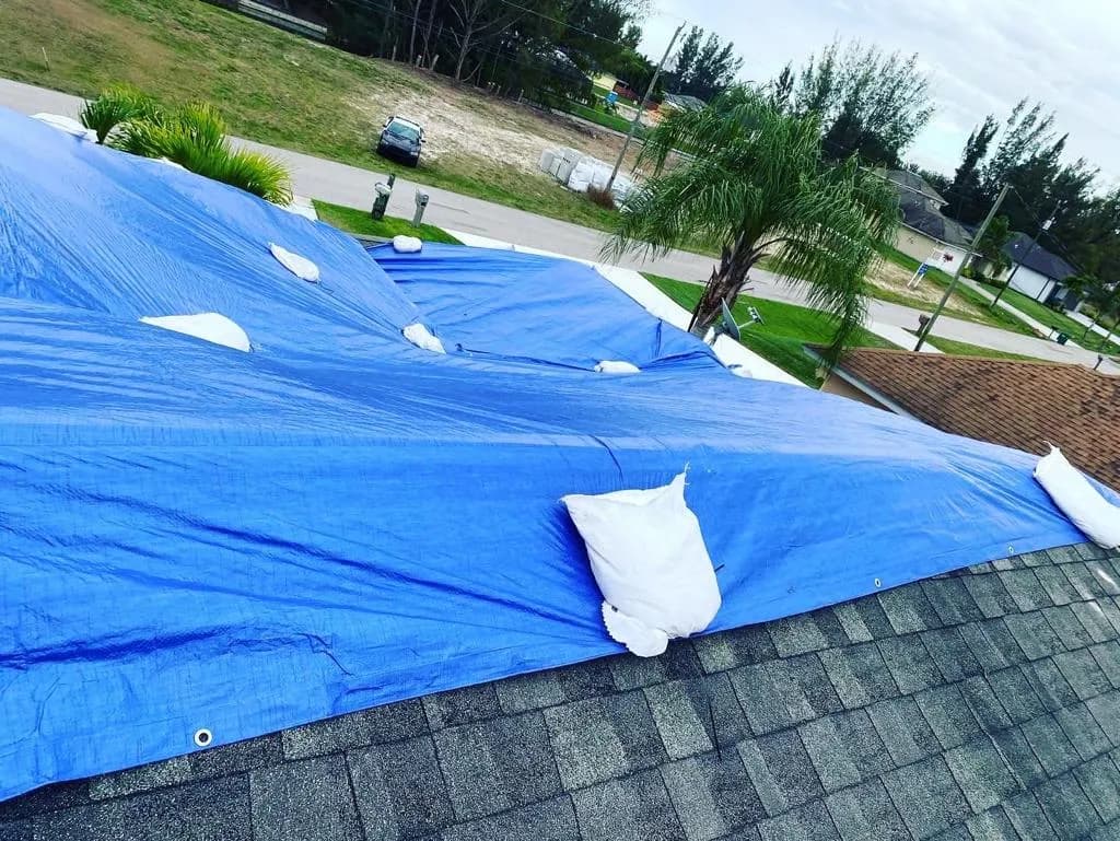 Vreeland roofing service, type null color null.