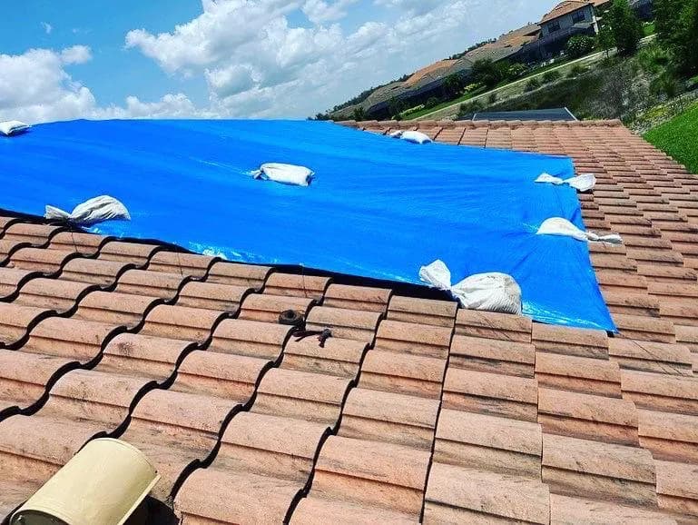 Vreeland roofing service, type null color null.