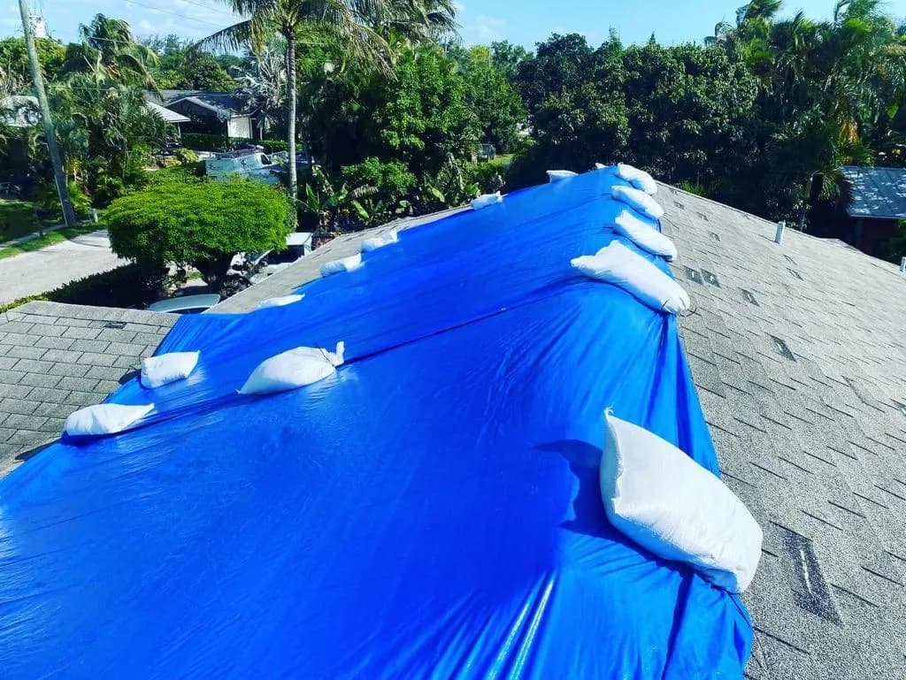 Vreeland roofing service, type null color null.