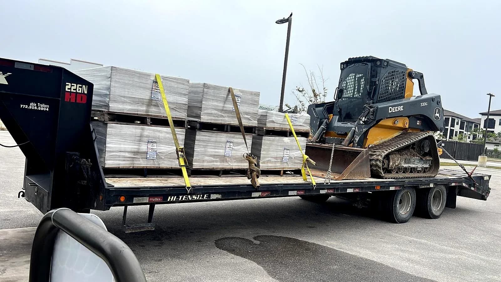 Vreeland roofing service, type null color null.