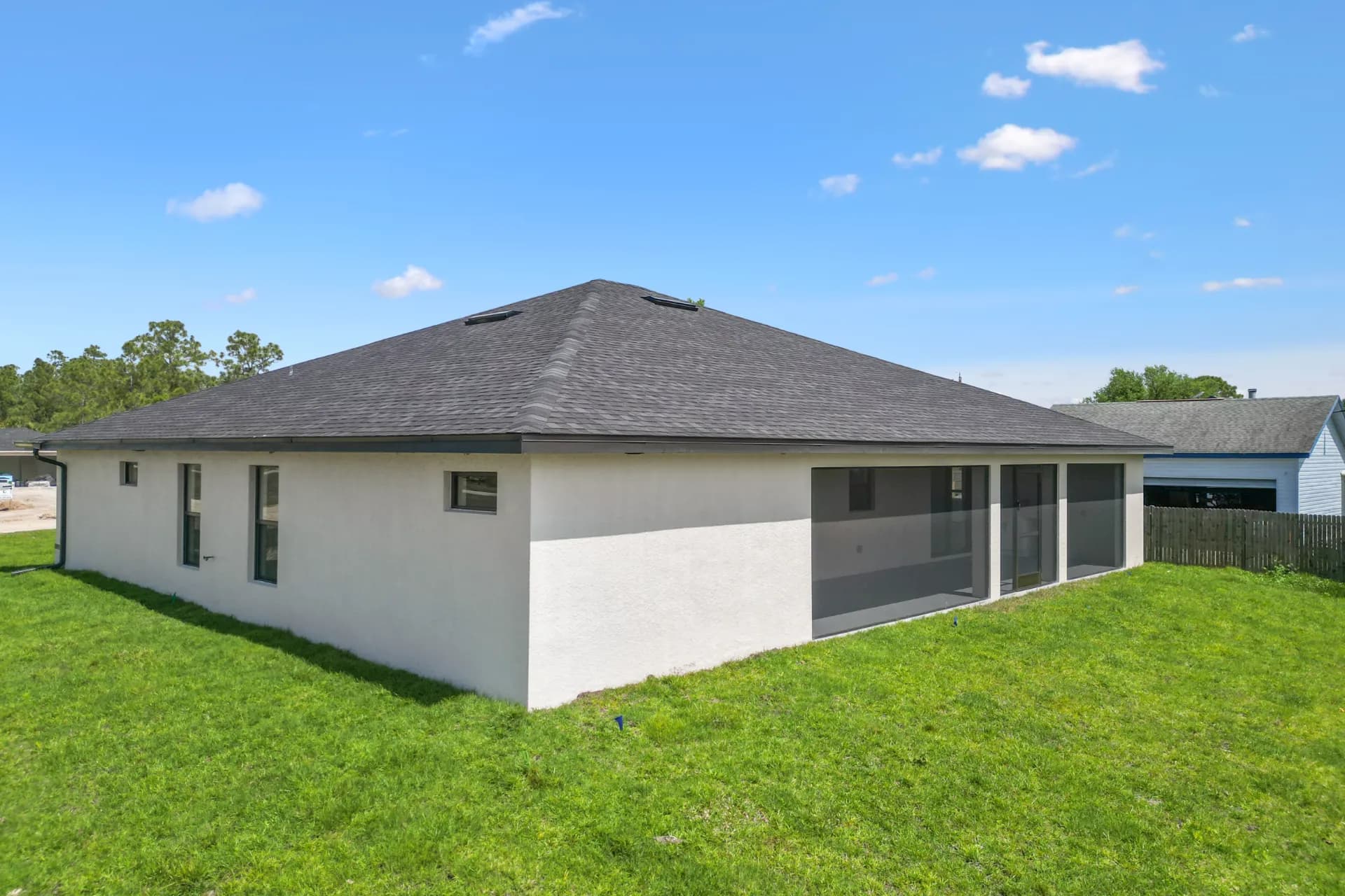 Vreeland roofing service, type null color null.