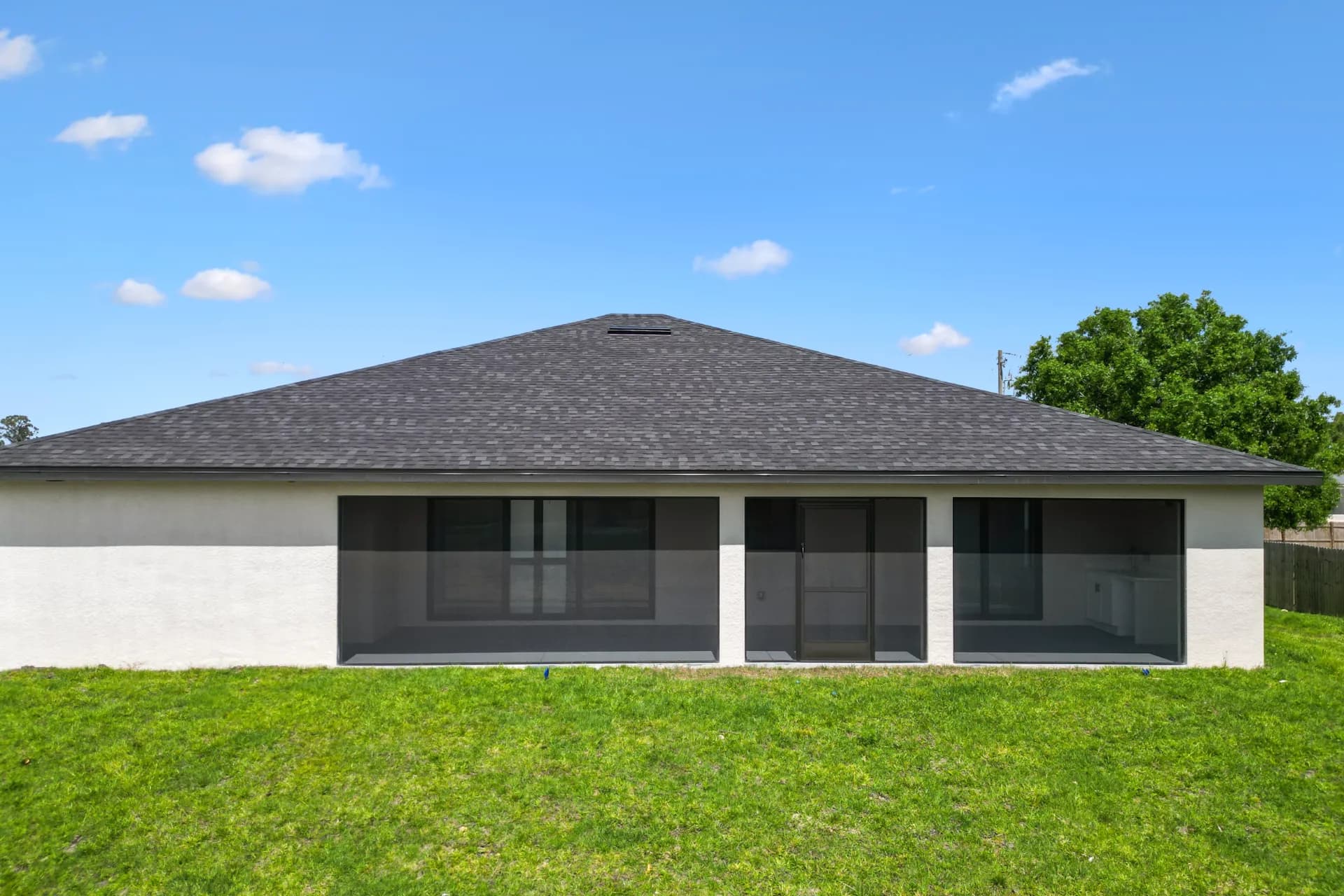 Vreeland roofing service, type null color null.